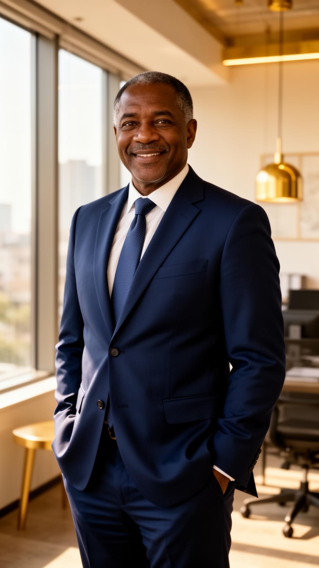 Locksley A. Cameron, CPA — Founder of CCOB And Company PA
