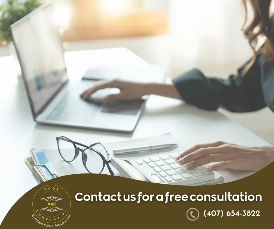 Contact us for a free consultation