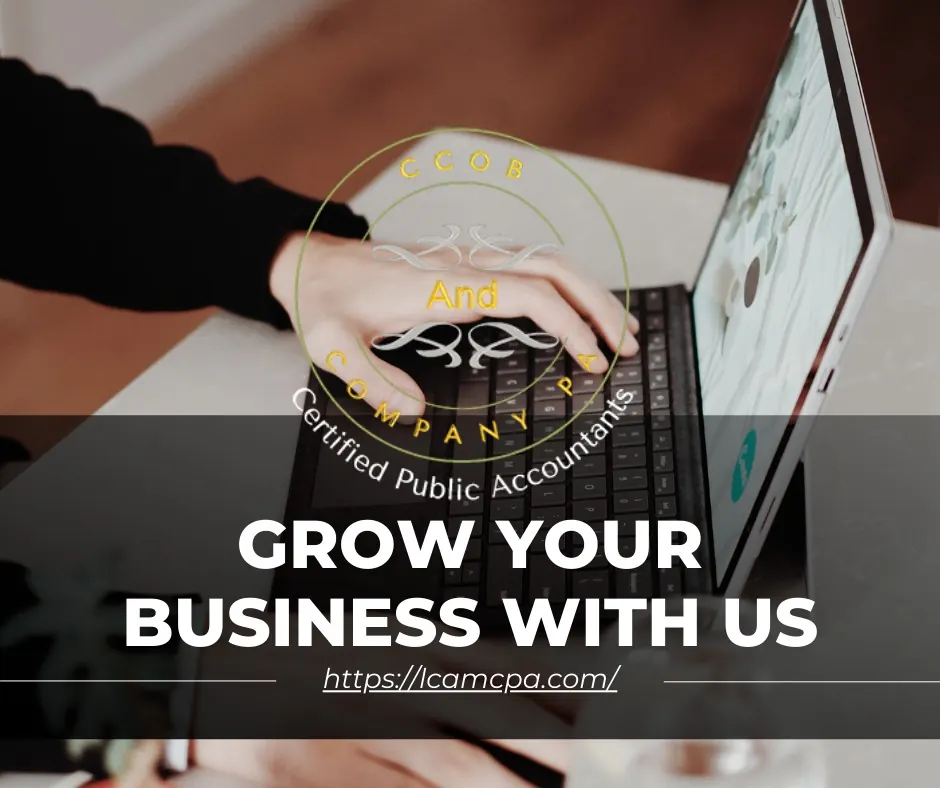 Grow Your Business with Us
