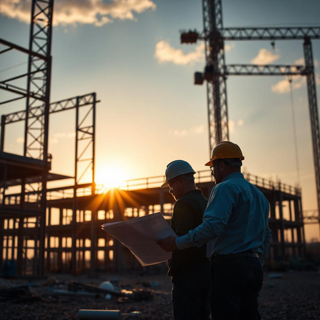 Construction clients served by CCOB And Company PA