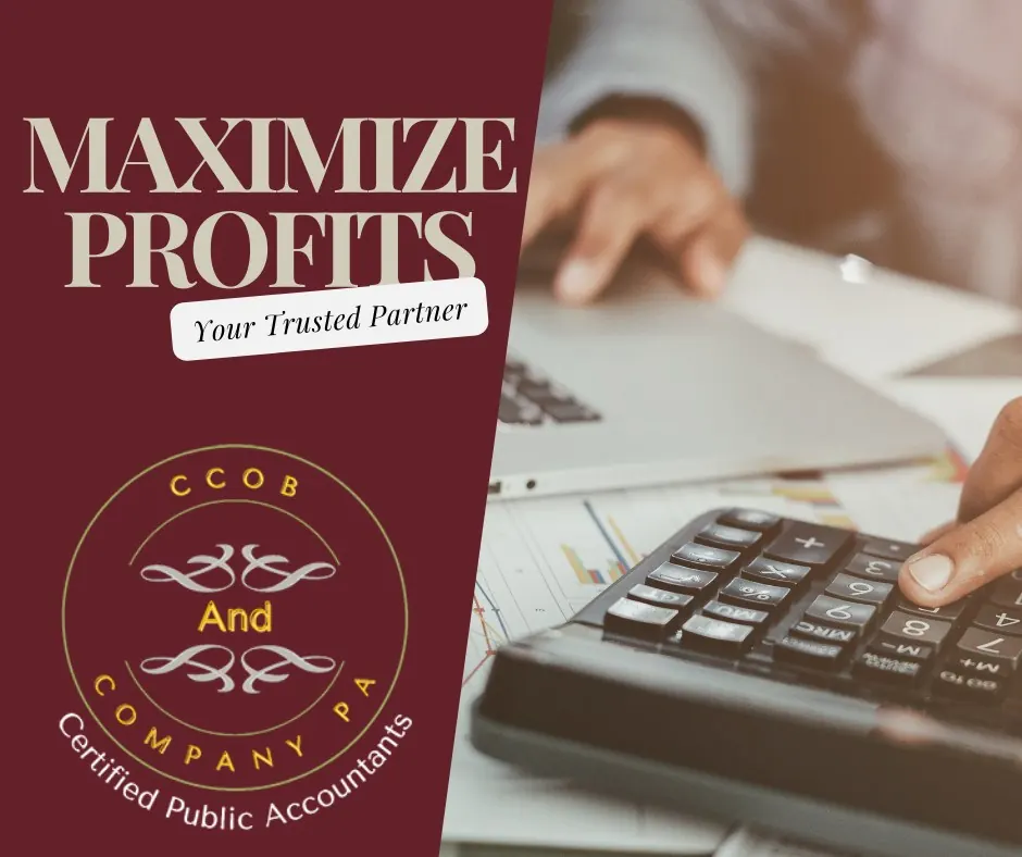 Maximize Profits — Your Trusted Partner
